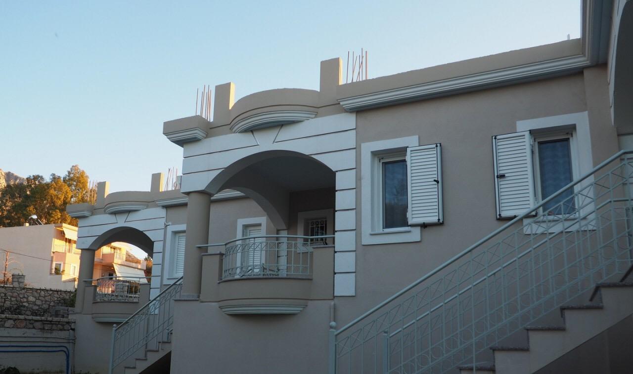 Kanellos Luxury Apartments Palairos Exterior photo